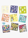 SES Creative Bluey Sticking Shapes Multi/patterned ONE SIZE