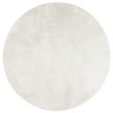  Teppe OVIEDO kort luv kremhvit Ø 160 cm 8721012231252