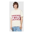Gcds Herre Topper Beige 2XL,