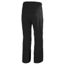 Helly Hansen Herre Legendary Isolerte Skibukser Svart M