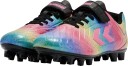 Hummel Fotballsko   Topp Star F. G. 2.0 VC Jr   Rosa A Boo   Hummel   26   Fotballsko Blå Grønn Gul Rød Svart Turkis