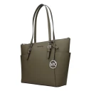 Michael Kors Dame Vesker Grønn ONE SIZE,