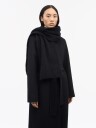 Tiger of Sweden Erlinia Rws Rms - Black - ONE SIZE