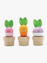 Le Toy Van Stacking Toy Vegetables
