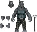 Teenage Mutant Ninja Turtles  Page Punchers  Rocksteady 5" Action Figure with Comic TMNT