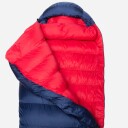 Mountain Equipment  Helium 800 W Long Dame, 1297 Blackberry, Left