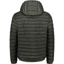 CMP Fix Hood Jakke Herre Grønn 2XL