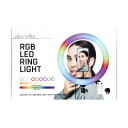 DACOTA PLATINUM 13" RGB-RINGLYS MED STATIV OG BAG