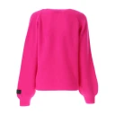 Msgm Dame Strikkevarer Rosa L,