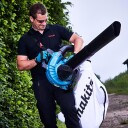 Makita Løvblåser Lxt® 18v X 2, 65 M/s, 13.4 M³/min