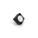 Mini gauge 0-60 psi (0-4 bar) utbyttbart manometer for mini regulator