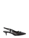 Duffy Pomezia Uno Black 39