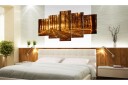 Bilde Amber Forest 100x50 Artgeist sp. z o. o.