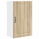  Kjøkkenskap med hylle Sonoma eik 50 x 31 x 80 cm Konstruert tre