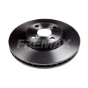 Bremseskive FREMAX BD-2080
