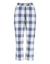 Twentyfour Dreamy Pyjamas Pant Blå 48