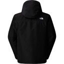 The North Face M Carto Mono Triclimate Hooded Jacket - Black - M