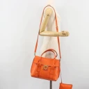 Salvatore Ferragamo Dame Oransje