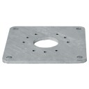 Glatz Monteringsplate M4/M8 Glatz
​