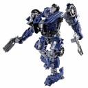 Transformers Deluxe Series Actionfigur 11 cm Fra 8 År Barricade