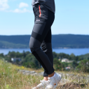 Storhøi Turbukse Dame Black M