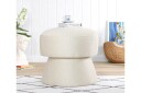 Gomer Sittepuff 45 cm   Krem