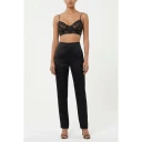 Ermanno Scervino Dame Topper Svart M,