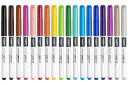 Carioca Plus Prisma marker, 18 pcs 809302