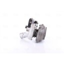 Turbolader NISSENS 93501