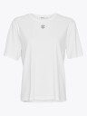 MSCH Copenhagen Melea Icon Tee Hvit L/XL