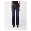 Dondup Dame Jeans Blå W24,