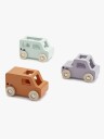 Moover Toys Candy Bilsett Beauty 3-Pakk
