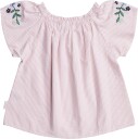 Petite Chérie Atelier Zola Bluse Pink/White 116