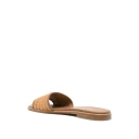 Prada Dame Sko Brun 36 EU,