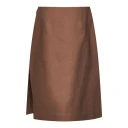 Fendi Dame Skjørt Brun S,