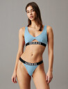 Calvin Klein Brazilian - Blue - XS