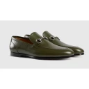 Gucci Herre Sko Grønn 43 1/2 EU,