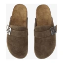 Tory Burch Dame Sko Brun 39 EU,