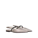 Brunello Cucinelli Dame Sko Beige 36 EU,