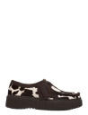 Clarks Torhill Bee D Brown 38