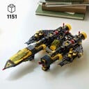 LEGO Icons Blacktron Renegade 10355