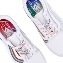 Vans Herre Sko Hvit 44 EU,