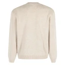 Maison Kitsuné Herre Strikkevarer Brun XL,