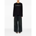 MM6 Maison Margiela Dame Topper Svart M,