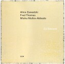 Alice Zawadzki Fred Thomas Misha MullovAbbado  Za Górami  LP/Vinyl