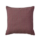 Cane line Stripe Ornamental pute 50X50 Multi Pink