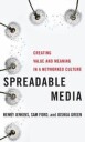Spreadable Media Av Henry Jenkins, Sam Ford, Joshua Green