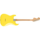 Fender Limited Edition Tom Delonge Strat Graffiti YellowRw