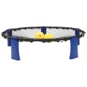 vidaXL Roundnettsett med 3 baller og ekstra pumpe Ø90x20 cm