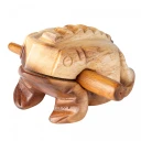 Nino Percussion Nino515nt Woodfrog Large Natural